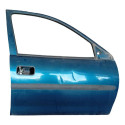 Porta Dianteira  Direita Gm Corsa Classic Wind 4p 1997-2011 Dianteira Direita Azul
