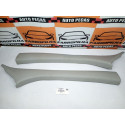 Acabamento Coluna Parabrisa Ford Ecosport 2003/2007 Par