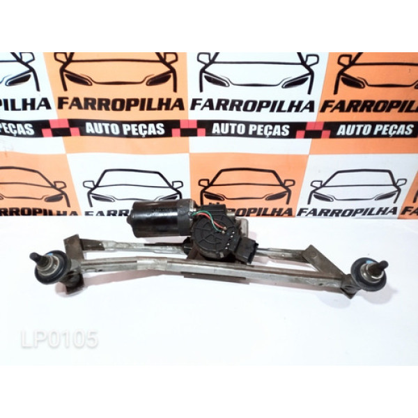 Motor Limpador Parabrisa Galhada Peugeot 207 Pn:964999418001