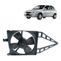 Ventuinha Defletor Gm Corsa Wind Classic 94 A 01 Sem Ar-cond