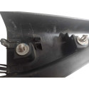 Acabamento Lateral Interna Porta T.e Gm Spin Original 13/21 Preto