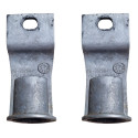Suporte Superior Radiador Gm Celta Prisma 2007 A 2016 Par