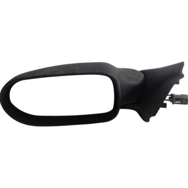 Retrovisor Manual Lado Esquerdo Fiat Uno Fire 2p 2003-2006