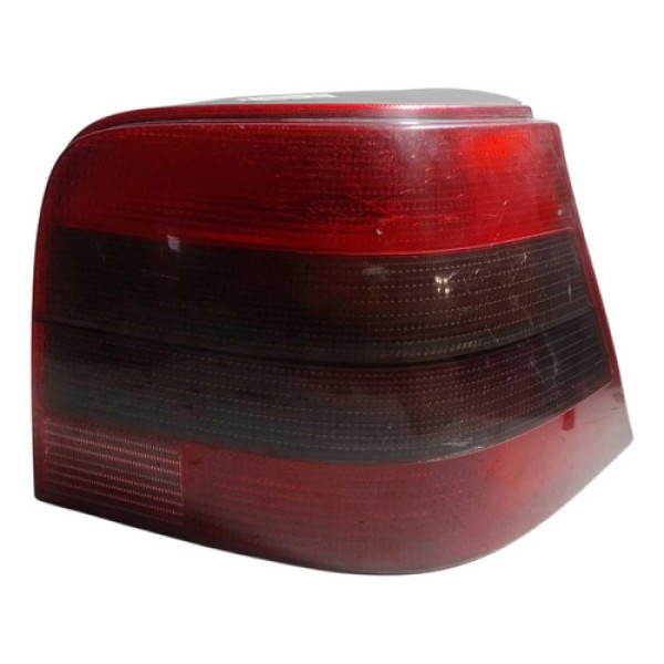 Lanterna L.d Vw Golf Mk4 2000/2005 Fume Original Direito/passageiro Vermelha