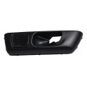 Moldura Maçaneta Interna Traseira Esquerda Gm Astra 99-11 Preto Traseira