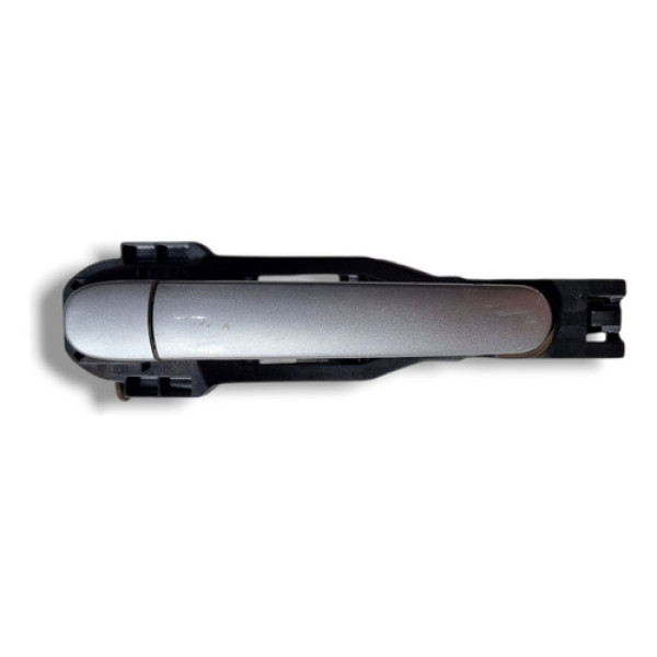 Maçaneta Externa Diant/traz. L.d Vw Fox 2005 A 2019 Prateado Dianteira/traseira