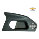 Moldura Maçaneta Interna L.e Chevrolet Meriva 2003 A 2012 Dianteira/traseira