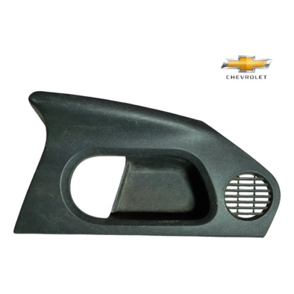 Moldura Maçaneta Interna L.e Chevrolet Meriva 2003 A 2012 Dianteira/traseira