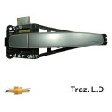 Maçaneta Externa Traz. L.d Gm Vectra 2006/2011 Pn: 93337371 Traseira
