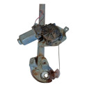 Maquina De Vidro Eltrico Traseira L.d Gm Meriva 03-12 Orig