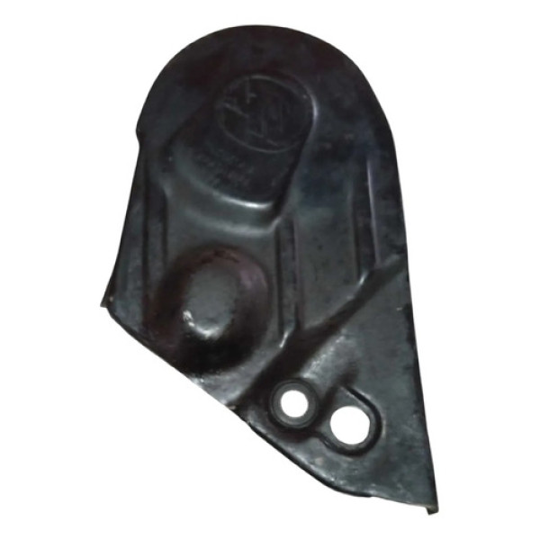 Tampa Correia Dentada Motor 1.6 Gol Saveiro 1987/1996 Preto