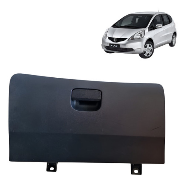 Tampa Porta Luvas Honda Fit 2009 A 2014 Original