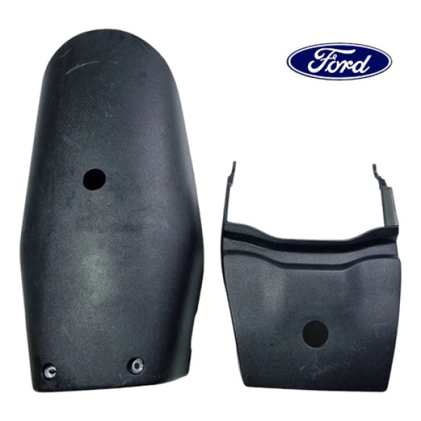 Capa Da Chave De Seta Ford Fiesta 2003 A 2013 Pn: 7s653530a
