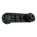 Manivela Vidro Gm Corsa Celta 2001/2013 Original Preto