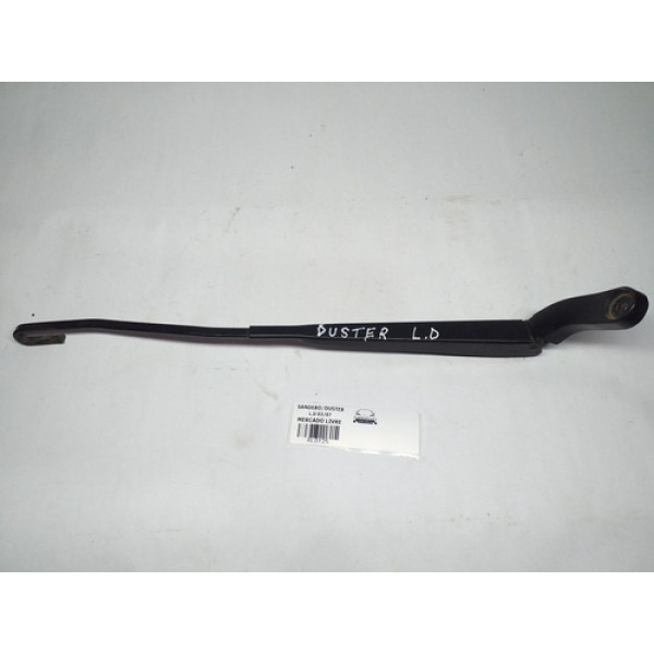 Braço Limpador Parabrisa L.d Renault Sandero / Duster 03/07 Direito
