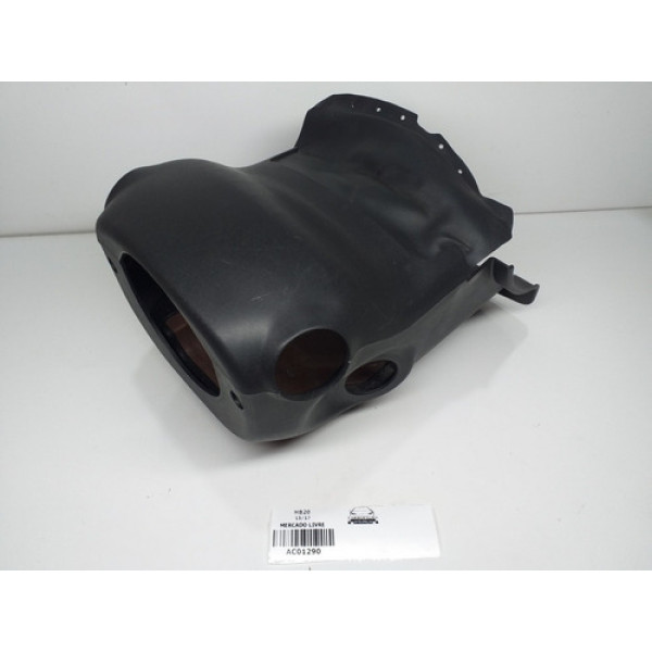 Capa Chave Seta Hyundai Hb20 2013/2017 858561s100
