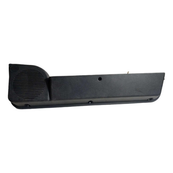 Porta Treco L.d Fiat Uno 4 Portas 1985-2013 Preto