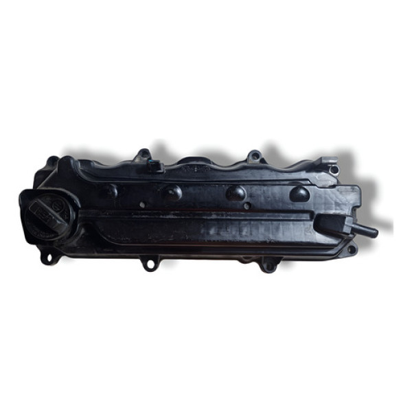 Tampa De Válvula Honda New Fit 1.4 1.5 16v 2009 A 2014 Preto