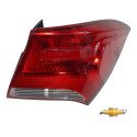 Lanterna L.d Chevrolet Prisma Lt / Ltz 2016 A 2019 52132036 Direito Vermelho