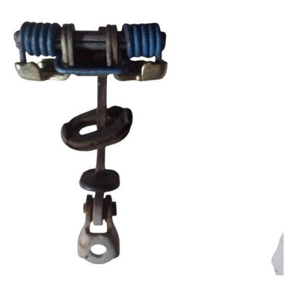 Limitador Porta L.d Vw Fox Space Fox 4p 2005/2014