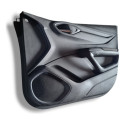 Forro De Porta Diant. Lado Direito Gm Onix 2016 A 2020 Preto