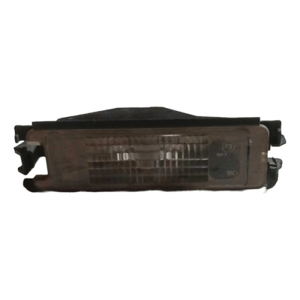 Lanterna Luz Placa Renault Logan 2007-2013