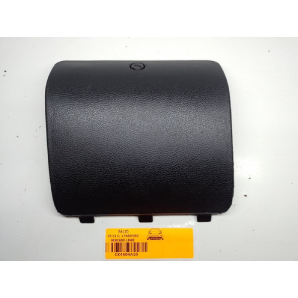 Tampa Caixa Fusível Interna Fiat Palio 97/12 C/ 1 Parafuso