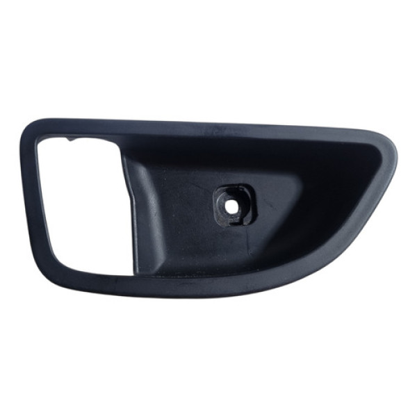Moldura Maçaneta Diant/traz L.e Hyundai I30 2013 A 2017 Preto Dianteira/traseira