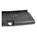 Acabamento Soleira Porta Malas Honda City 2010-2014 Cinza-escuro