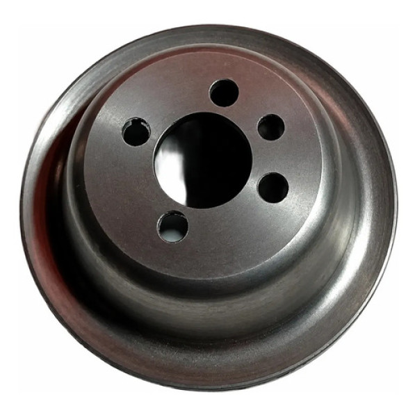 Polia Virabrequim Vw Gol G2 G3 G4 Ap 1.6 1.8 C/dh 2000-2010