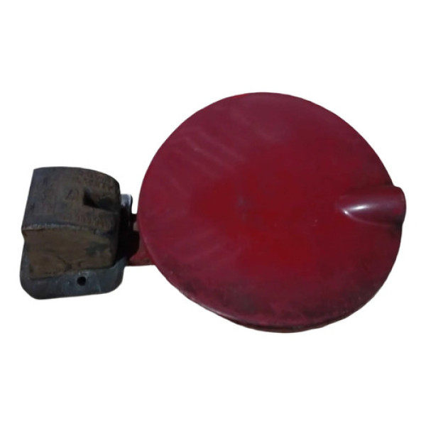 Portinhola Gm Celta Prisma 2001/2014 Vermelho 2001