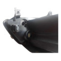 Farol L.e Vw Fox Foco Simples 2011/2014 Esquerdo/motorista