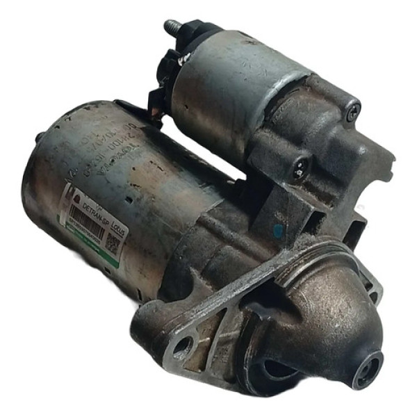Motor Arranque Toyota Corolla 1.8 1999-2002 Automático