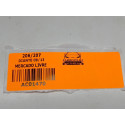 Alma Para-choque Dianteiro Peugeot 206/207 Pn: 9628636380