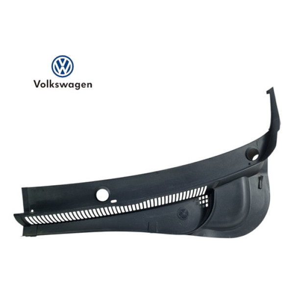 Grade Churrasqueira L.e Vw Polo Virtus 2016 A 2021 Fosco