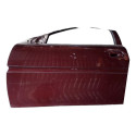Porta Dianteira L.e Gm Vectra B 1997/2005 C/nf  Dianteira Esquerdo Vermelho
