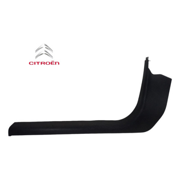 Soleira Dianteira L.e Citroen C3 2003 A 2012 Pn: 9648894577 Preto