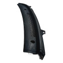 Grade Churrasqueira Lado Esquerdo Gm Celta Prisma 2001-2014 Preto Fosco