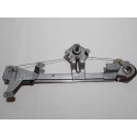 Máquina Vidro Manual Traz. L.d Gm Celta Prisma 2001 A 2014