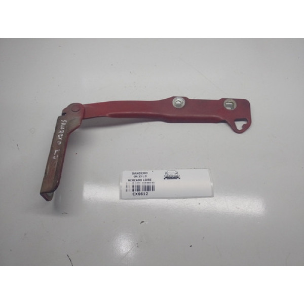 Braço Do Capô Renault Sandero Lado Direito 2008/2013