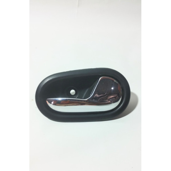 Maçaneta Interna Diant/traz L.d Renault Sandero Logan 14/19 Dianteira/traseira