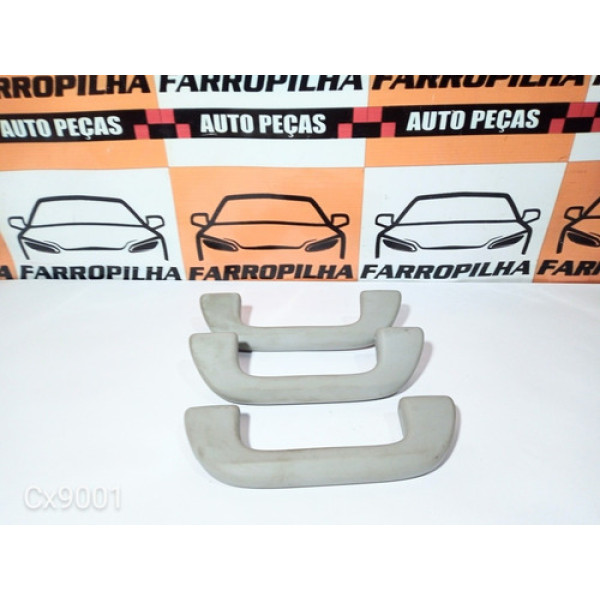 Alça De Teto ( Pqp) Honda New Fit 2009/2014 (jogo) Original 