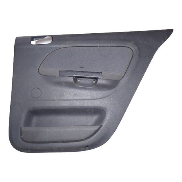 Forro De Porta Traseiro L.d Vw Gol G5 2009/2012 5u4867212