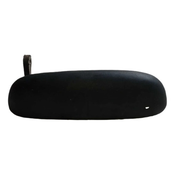 Maçaneta Externa Ld Ford Fiesta Courier 1997-2013 Preto Dianteira
