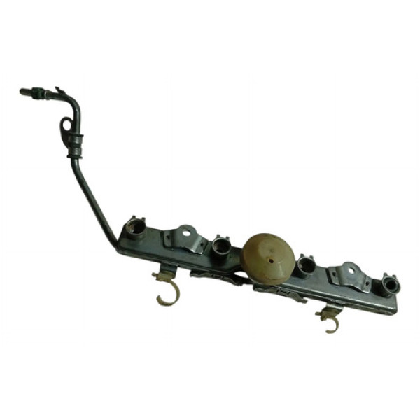 Flauta Bico Injetor Honda Fit 1.4 1.5 2004/2008