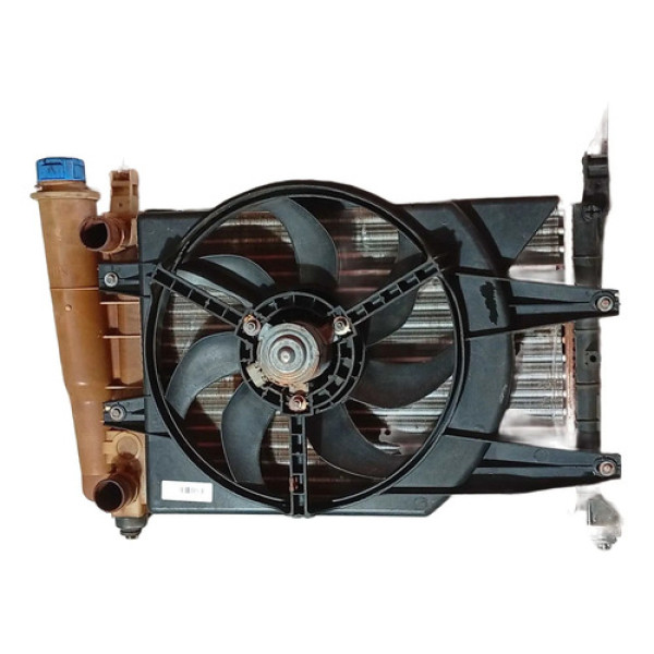 Radiador Ventoinha Fiat Uno Fiorino 1.0 1.3 Fire 2003-2012