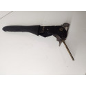 Alavanca Freio De Mão Peugeot 206 Todos Original C/nf