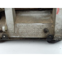 Maçaneta Externa Traseiro L.d Pajero Tr4 03/07 Mr271868 Prateado