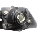 Farol L.e Vw Fox Foco Simples 2011/2014 Esquerdo/motorista