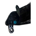 Refletor Parachoque Traseiro L.d Gm Spin 2017-2023 Vermelho